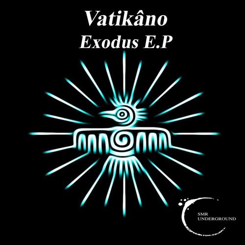 Vatikâno - Exodus E.P [SMRU990]